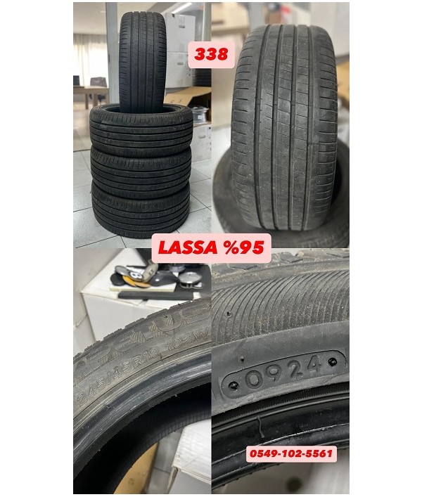 Samsun Jant, Lastik ve Egzoz Hizmetleri | Arslan Jant Lastik Egzoz