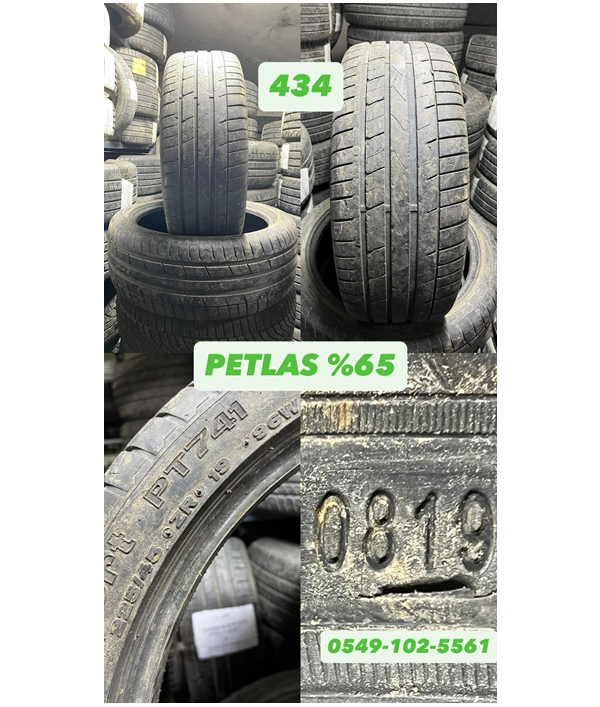 Samsun Jant, Lastik ve Egzoz Hizmetleri | Arslan Jant Lastik Egzoz