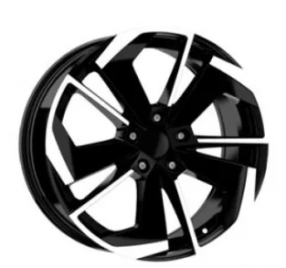 5 112 19 8.0 ET45 CH57.1 BLACK DIAMOND
