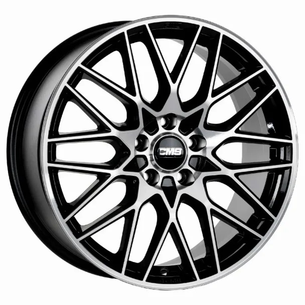 5 120 19 8.0 ET52 65.1 CMS1064 BLACK DİAMOND JANT TAKIMI