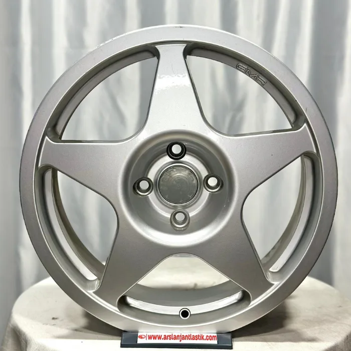 4 100 16 7.0 ET35 CH73.1 SILVER SPEDLİNE JANT