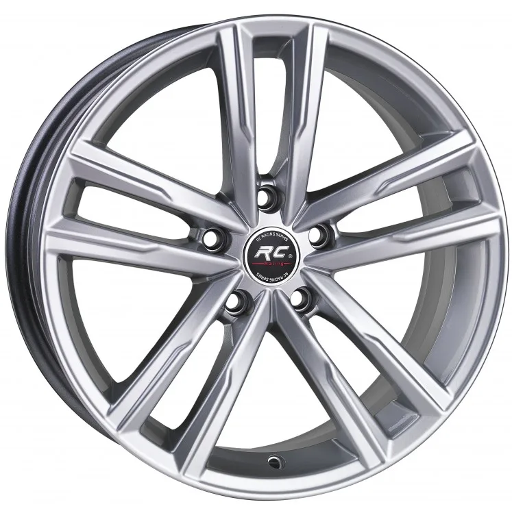 5 112 17 7.5 ET35 CH57.1 TRUVA251 SILVER