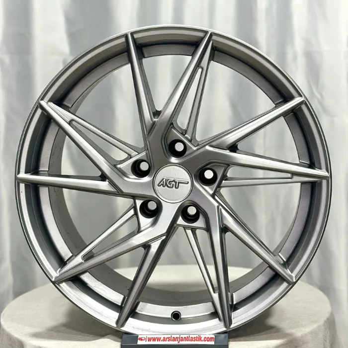 5 114.3 18 8.0ET35 CH72.6 HONDA TOYOTA NİSSAN UYUMLU JANT