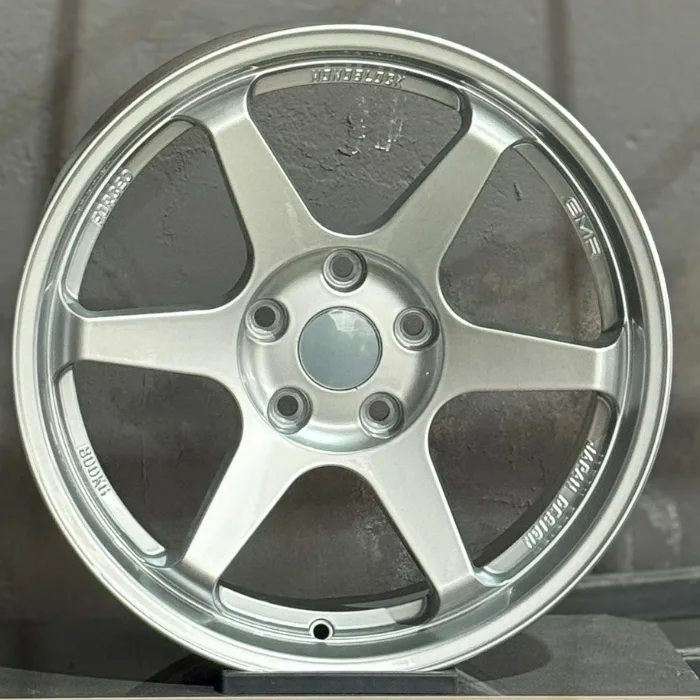 5 114,3 17 SİLVER T37 JANT MODELİ (4Ad)
