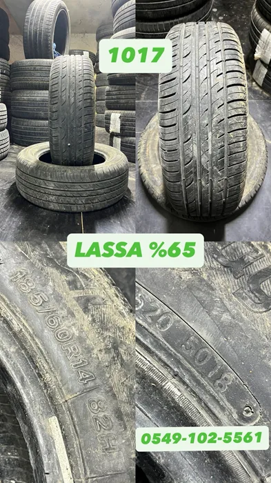 175/65R14 82T PETLAS (Y26) 2 ADET