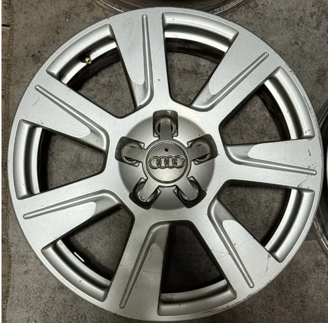 5 112 17 7.5 ET36 AUDİ ORJİNAL