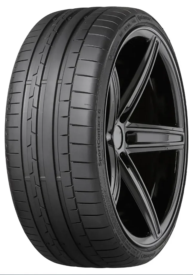 275/35R19 100Y XL SPORT CONTACT 6 CONTINENTAL Yaz Lastiği 2021